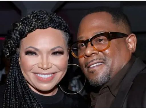 ...': Tisha Campbell's Stand-Up Comedy Debut Leaves Fan Urging Actress to 'Hook Up with Martin' Lawrence For Help