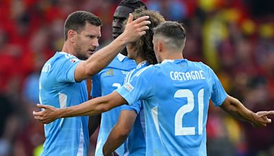 Ukraine 0-0 Belgium: Red Devils go through with goalless draw | UEFA EURO 2024