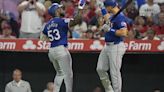 Adolis García’s HR in 8th inning gives Rangers 5-4 victory over Angels and extends win streak to 5