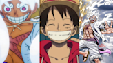 One Piece Luffy’s Gear 5 Attacks, Ranked