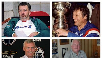 Matheson: Several former Oilers scouts to be saluted on wall of honour