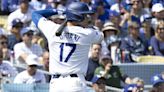 Ohtani rompe la historia de Matsui y los Dodgers apisonan 10-0 a los Metros