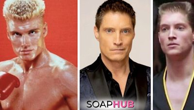 Why Bold and the Beautiful Star Sean Kanan Modeled Himself After Rocky Villain