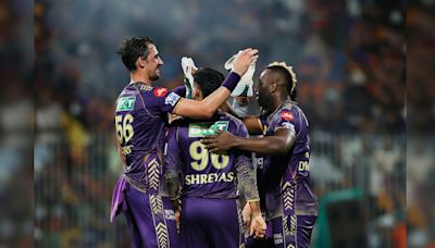 Kolkata Knight Riders Romp Past SunRisers Hyderabad In Final To Clinch Third IPL Title | Cricket News