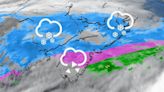 Wintry mix makes for slick travel across parts of the Maritimes