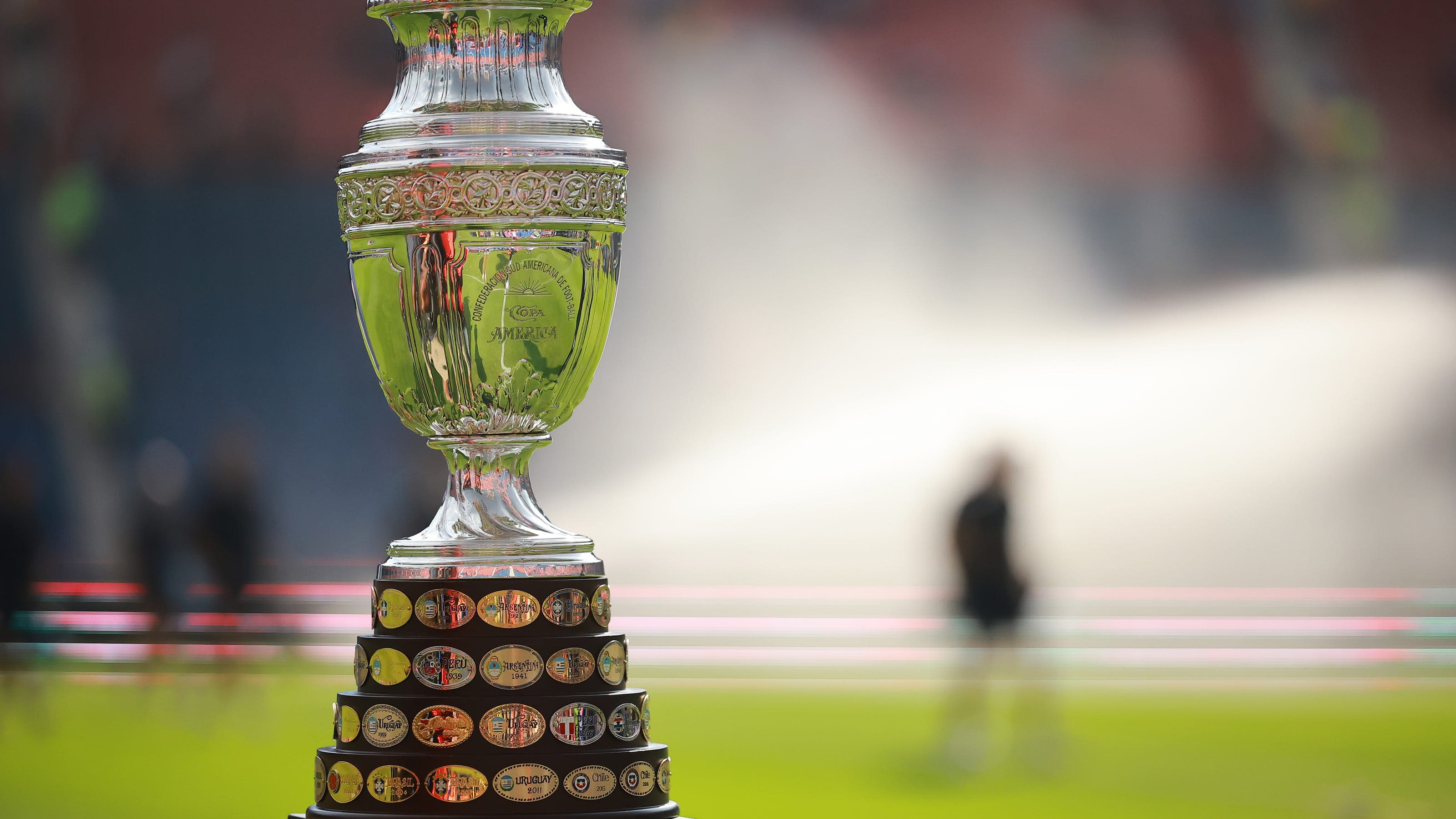 2024 Copa America: Friday's schedule and how to watch