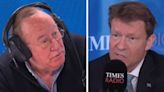 Andrew Neil in fiery clash with Richard Tice over Reform's economic plans