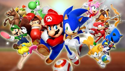 La triste razón por la que no habrá más juegos de Mario y Sonic en los Juegos Olímpicos