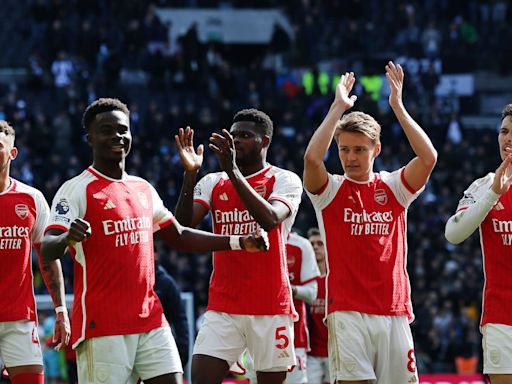 Arsenal se planta ante el ‘Big Six’