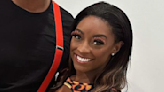 Simone Biles' Abs And Legs Are Straight Fire (Literally) In Miniskirt Pics