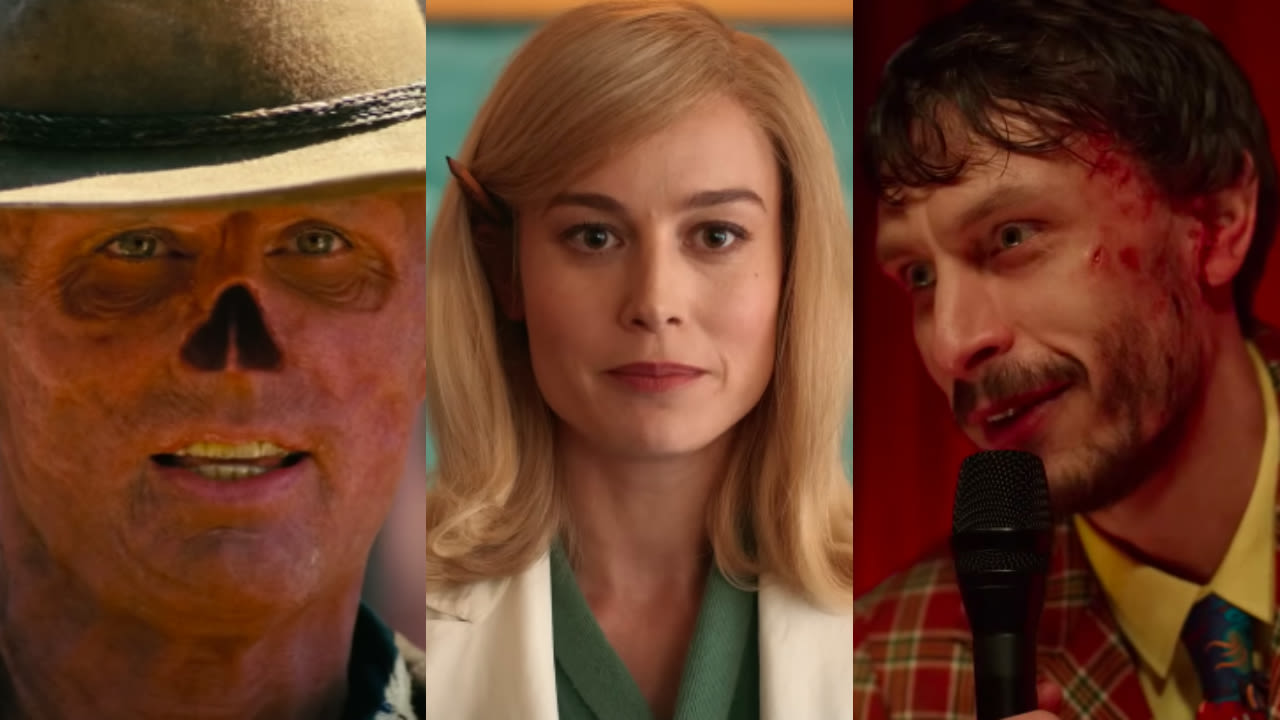 Walton Goggins, Brie Larson, Richard Gadd And More Are Super Jazzed After They All Landed Emmy Noms