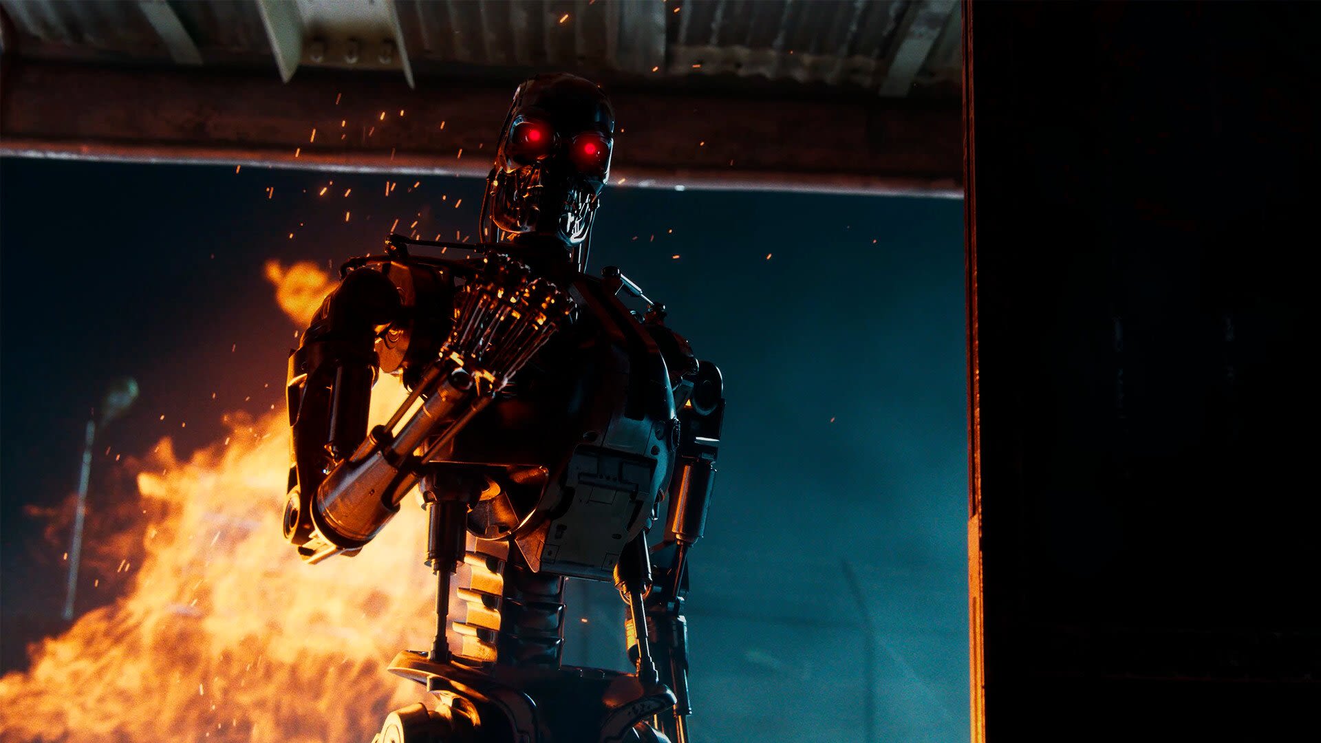 Open-world game Terminator: Survivors has been delayed to 2025 | VGC