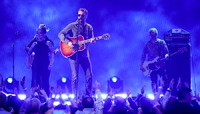 Disgruntled Fans Lave Eric Church Show Early