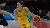 Opals' Allen hamstrung, withdrawn from Olympics