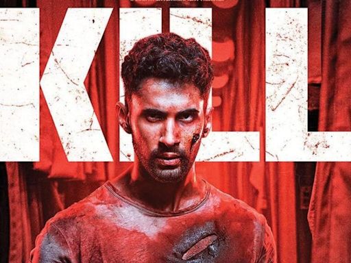 In Pics: From Dostana 2 getting shelved to finally debuting with ’Kill’, this is actor Lakshya’s journey