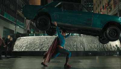 As Superman Continues Filming, James Gunn’s Latest Tease Has Me Wondering If He’s Going...