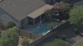 Two toddlers dead after being found in a backyard pool in Phoenix