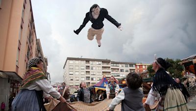 La Fiesta a Pedro Velarde comienza este viernes con el mural colaborativo 'Velarde en tus manos'