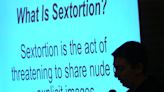 Here's what to know about sextortion — and how to avoid becoming a victim