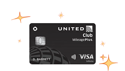 United Club Infinite Card review: A deluxe airline card with a pricey annual fee