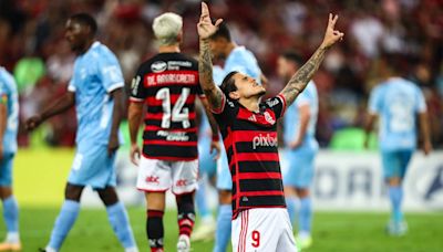 Como fica a situação do Flamengo na Libertadores após goleada sobre o Bolívar