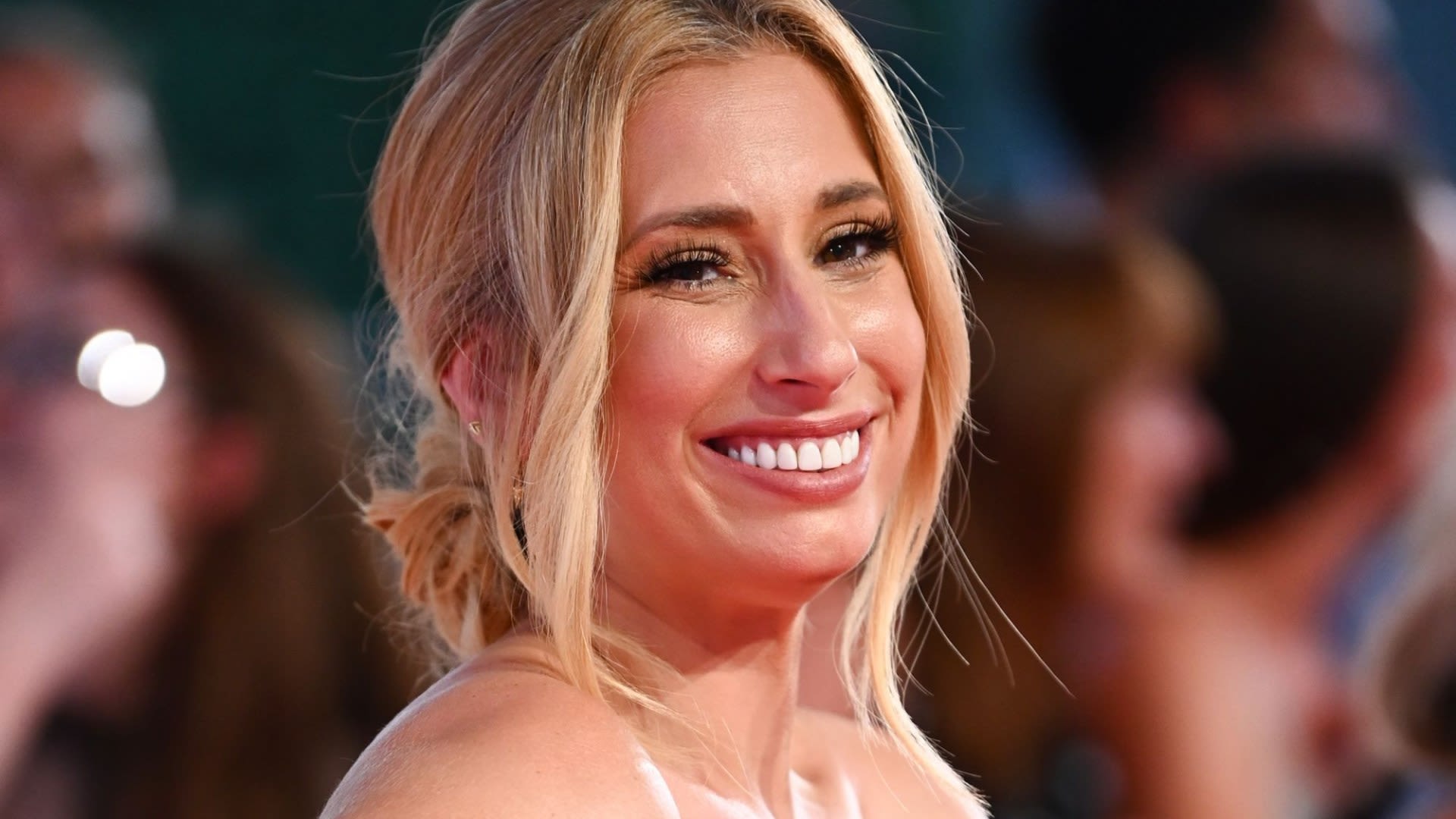 Stacey Solomon shows how she food preps to make packed lunches a doddle all week