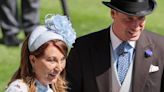 Prinzessin Kate: Ihre Eltern unterstützen William beim Royal Ascot