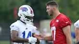 Josh Allen Issues First Remarks About Bills' Stefon Diggs Trade