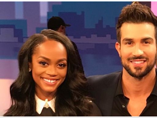 'Bachelorette' Rachel Lindsay Footing 90% of the Bills for Estranged Husband Who Seeks Alimony While Living In Their Marital...