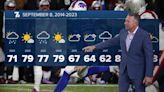 History shows nice weather for the Buffalo Bills home opener at Highmark Stadium