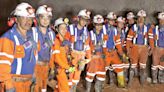 Mujeres se abren camino en la minería; hay 72 mil en el sector