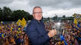 ‘The players now are immortal’: Clare welcomes hurling champions home