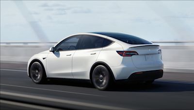 特斯拉 Model Y 全車系台灣降價，最多降 6.5 萬元！