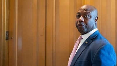 Tim Scott Makes Bonkers Racism Claim in Desperate Trump V.P. Ploy