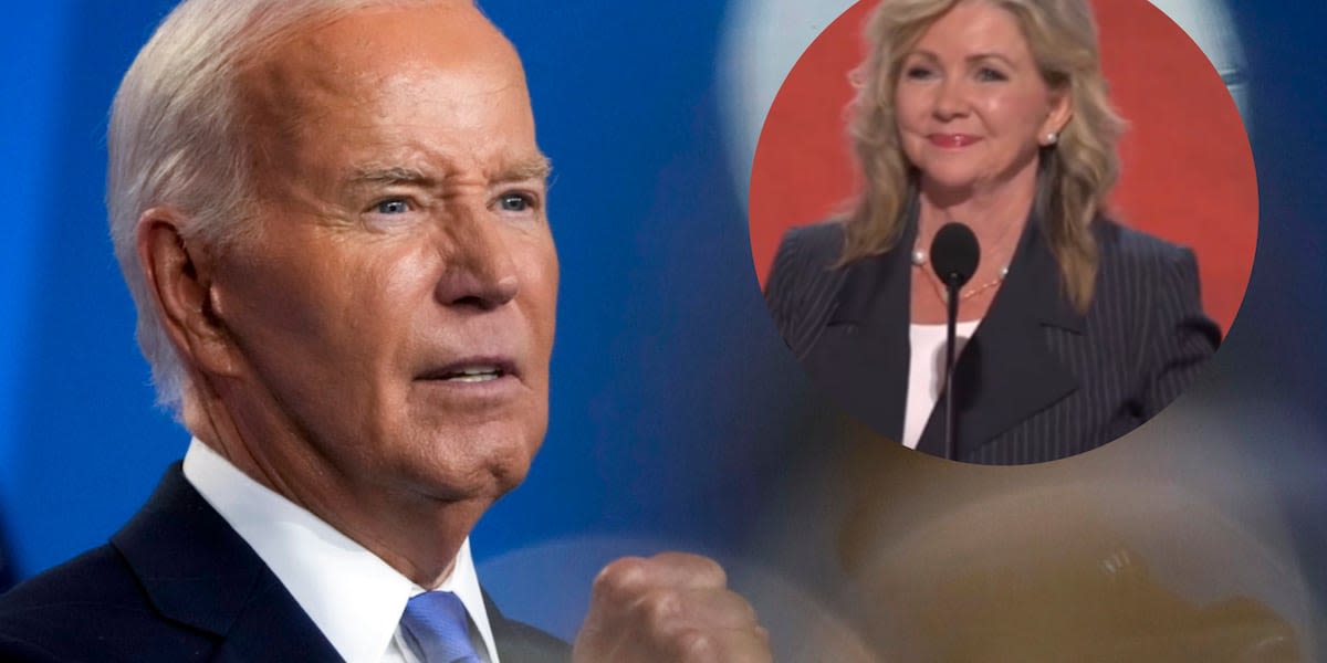 Tennessee lawmakers react to President Biden ending presidential campaign