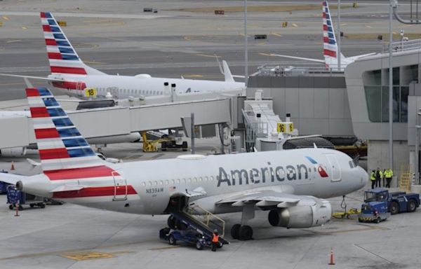 American Airlines flight diverted to Tulsa due to unruly passenger