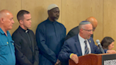 Families of hostages taken in Israel on Oct. 7 plead for peace at interfaith conference in NYC