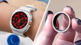 Galaxy Ring and Galaxy Watch don’t have a subscription now, but Samsung exec says that could change