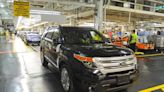 Ford llama a revisión 462.000 vehículos por un defecto en su cámara de 360º