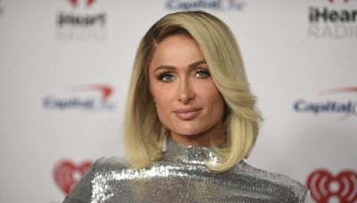 Paris Hilton shares powerful testimony on protecting children during visit to Capitol Hill