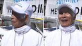 'Still in the middle of my youth': Japanese man, 83, becomes oldest person to sail solo across Pacific