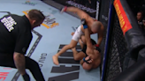 UFC 295 video: New Yorker Jared Gordon brutally blasts Mark Madsen for TKO