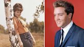 Elvis had male cousin wear balloon breasts to double in movie for leading lady