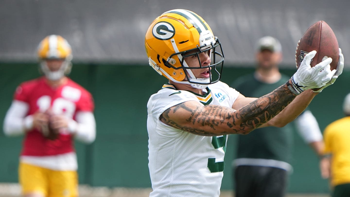 Four Biggest Battles of Packers OTAs: Offense