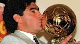 Justiça decide que Bola de Ouro de Maradona irá a leilão