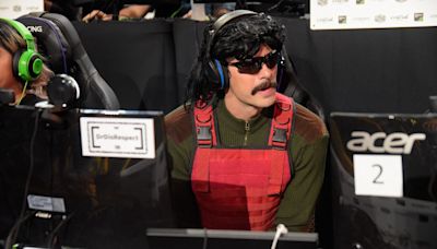 Dr Disrespect Issues Lengthy Statement on Twitch Ban: 'I'm Not Perfect,' but 'I'm No Predator' - IGN