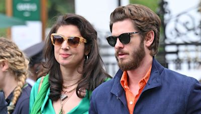 Andrew Garfield’s Girlfriend Swears She Didn’t Cast a Spell on Him