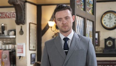 Coronation Street's Calum Lill reveals warning he received in show audition