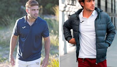 El polo deportivo superventas en Amazon: Joma y desde 7 euros