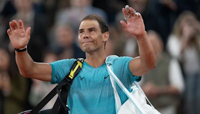 Mailbag: Rafael Nadal's Sentimental Exit Headlines the French Open
